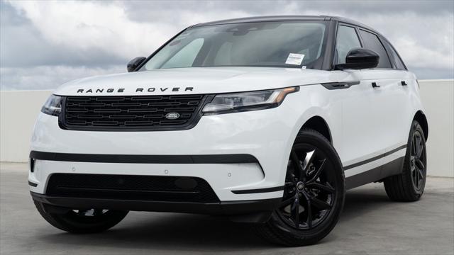 new 2025 Land Rover Range Rover Velar car, priced at $66,850