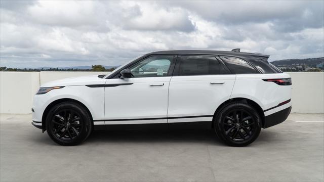 new 2025 Land Rover Range Rover Velar car, priced at $66,850