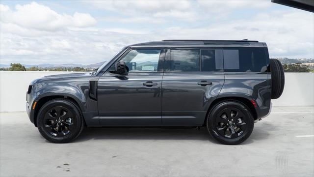 new 2025 Land Rover Defender car, priced at $72,228