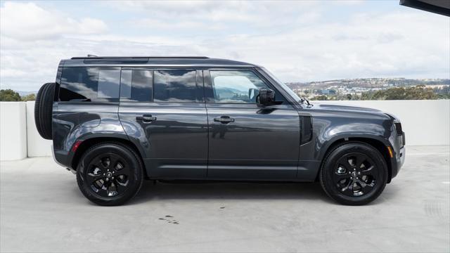 new 2025 Land Rover Defender car, priced at $72,228