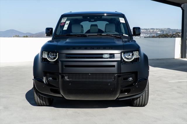 new 2025 Land Rover Defender car, priced at $91,173