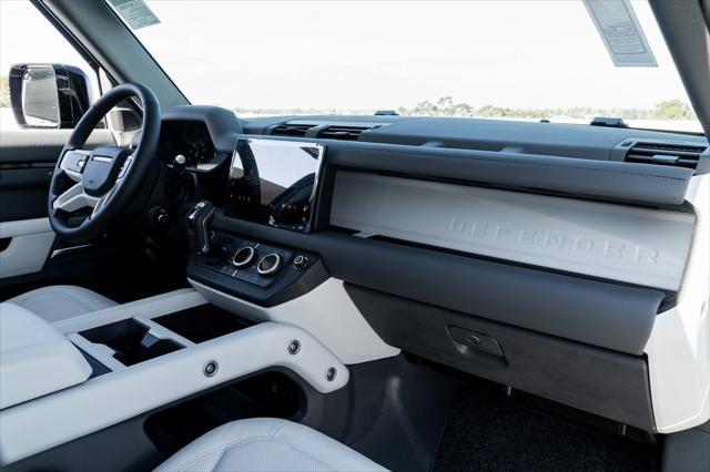 new 2025 Land Rover Defender car, priced at $91,173