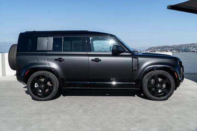 new 2025 Land Rover Defender car, priced at $91,173