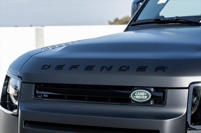 new 2025 Land Rover Defender car, priced at $91,173