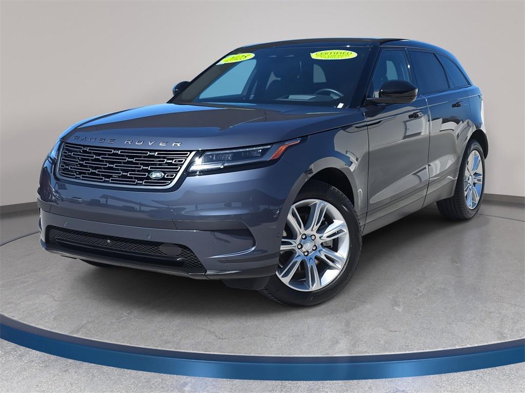 used 2025 Land Rover Range Rover Velar car, priced at $50,990