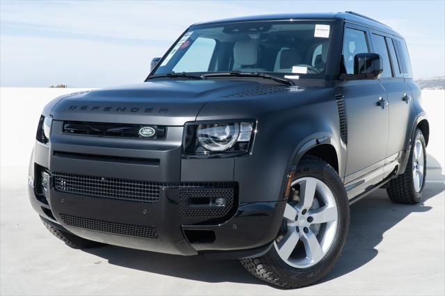 new 2025 Land Rover Defender car, priced at $89,273