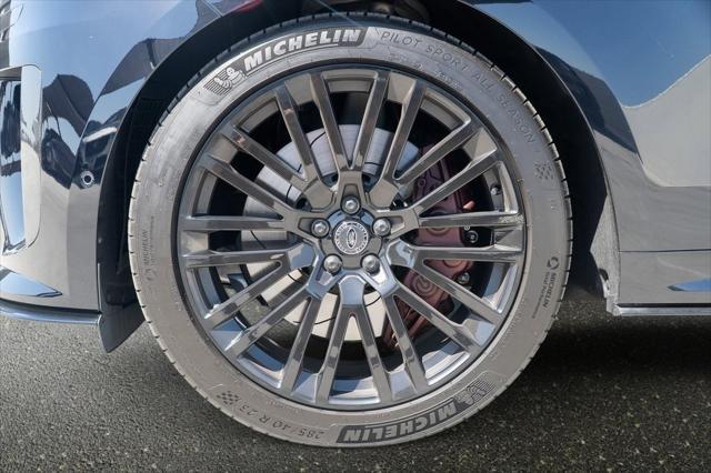 new 2025 Land Rover Range Rover Sport car, priced at $182,550