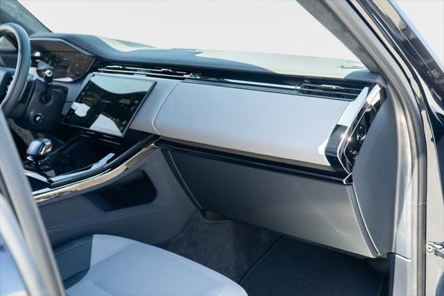 new 2025 Land Rover Range Rover Sport car, priced at $182,550