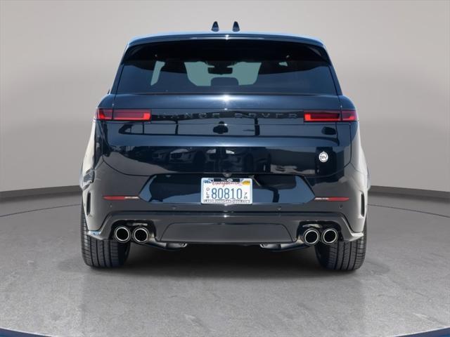 new 2025 Land Rover Range Rover Sport car, priced at $182,550