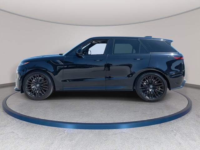 new 2025 Land Rover Range Rover Sport car, priced at $182,550