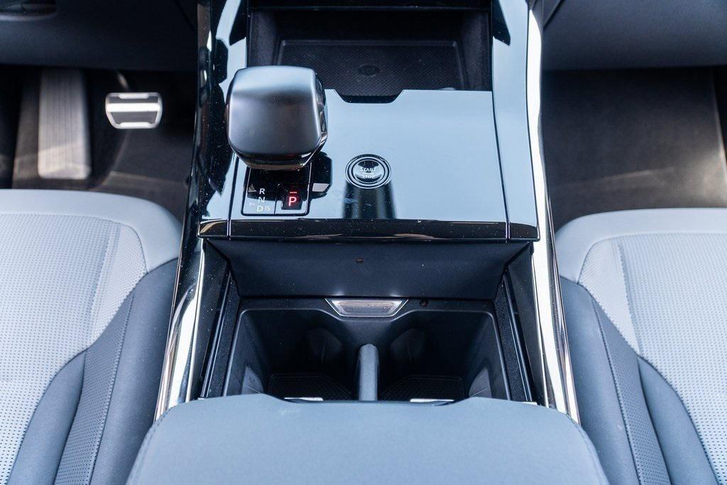 new 2025 Land Rover Range Rover Sport car, priced at $182,550