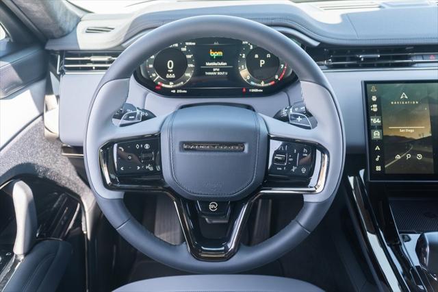 new 2025 Land Rover Range Rover Sport car, priced at $187,725