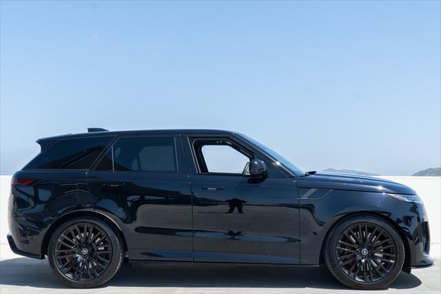 new 2025 Land Rover Range Rover Sport car, priced at $187,725