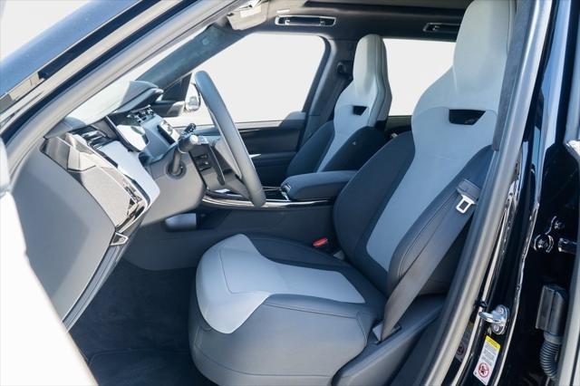 new 2025 Land Rover Range Rover Sport car, priced at $182,550