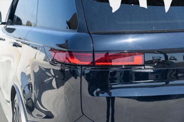 new 2025 Land Rover Range Rover Sport car, priced at $182,550