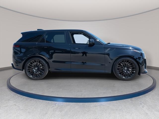 new 2025 Land Rover Range Rover Sport car, priced at $182,550