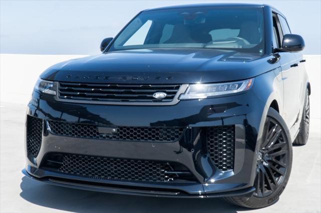 new 2025 Land Rover Range Rover Sport car, priced at $187,725