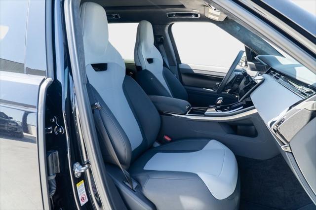 new 2025 Land Rover Range Rover Sport car, priced at $182,550