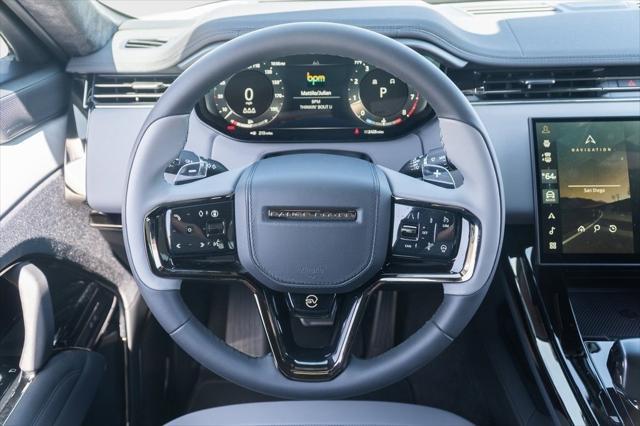 new 2025 Land Rover Range Rover Sport car, priced at $182,550