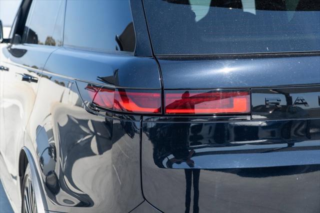 new 2025 Land Rover Range Rover Sport car, priced at $187,725