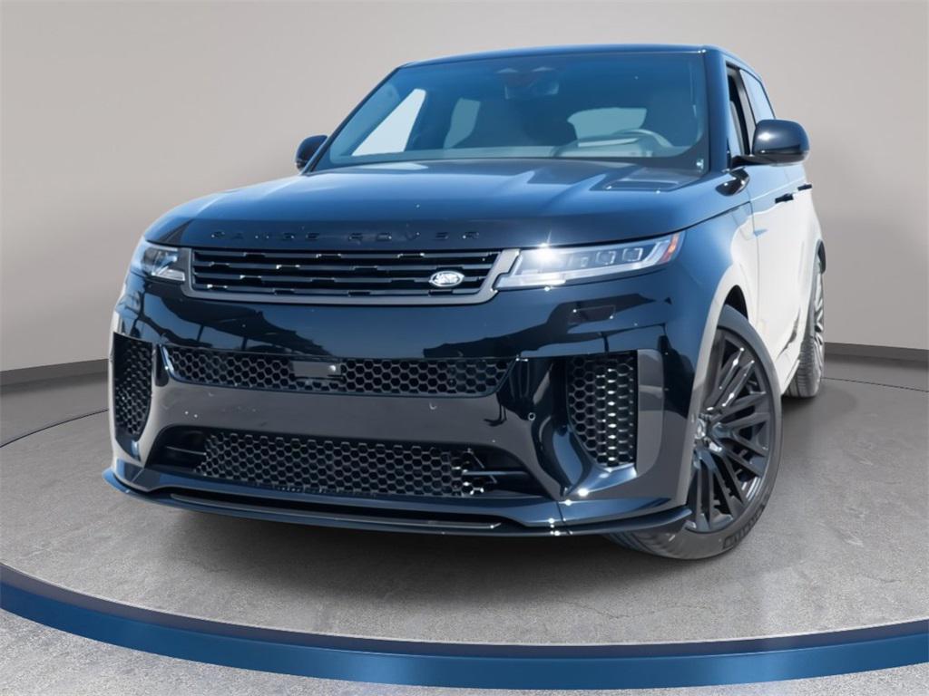 new 2025 Land Rover Range Rover Sport car, priced at $182,550