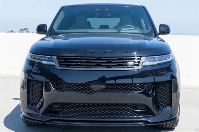 new 2025 Land Rover Range Rover Sport car, priced at $187,725