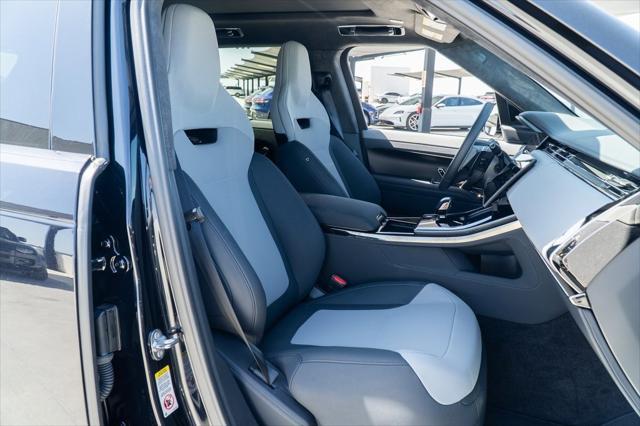new 2025 Land Rover Range Rover Sport car, priced at $187,725