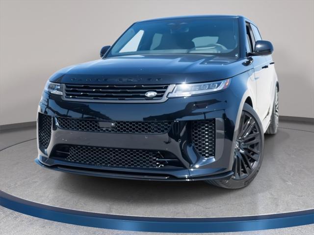new 2025 Land Rover Range Rover Sport car, priced at $182,550