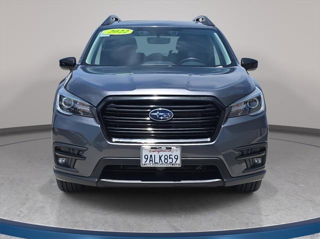 used 2022 Subaru Ascent car, priced at $32,540