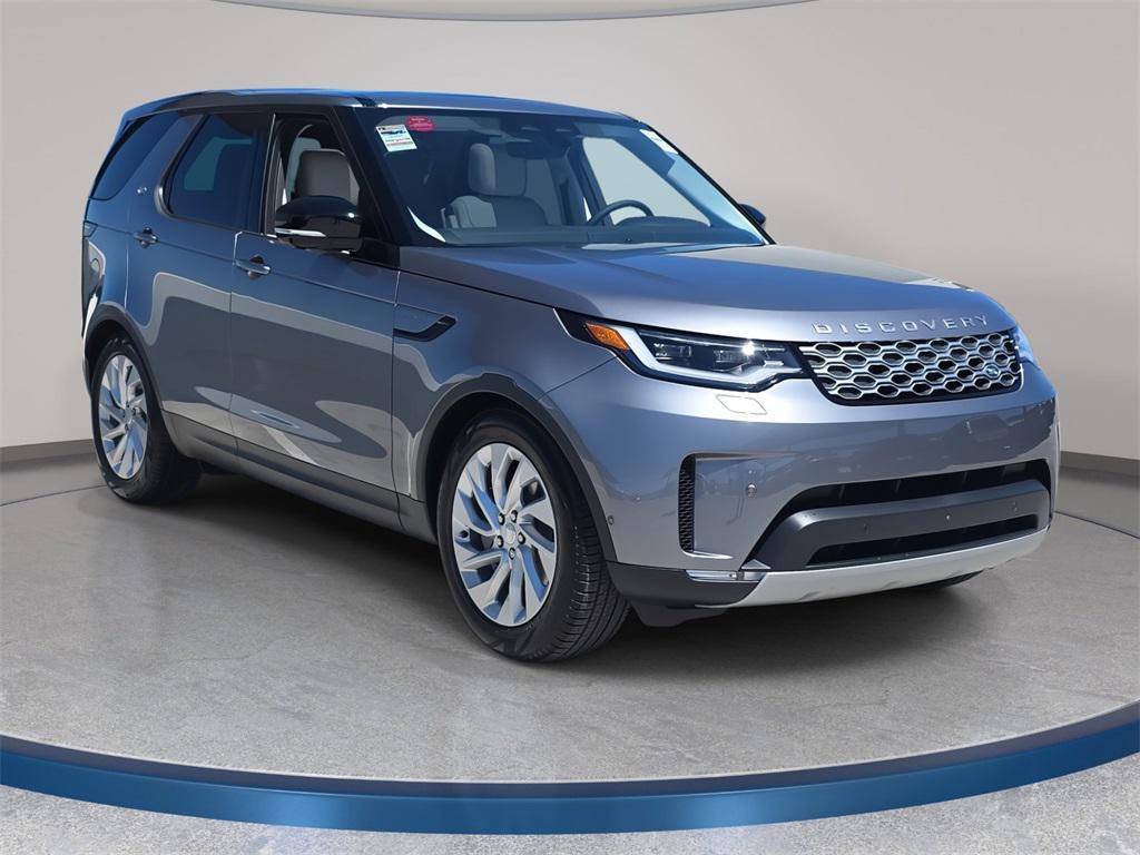 new 2025 Land Rover Discovery car, priced at $64,943