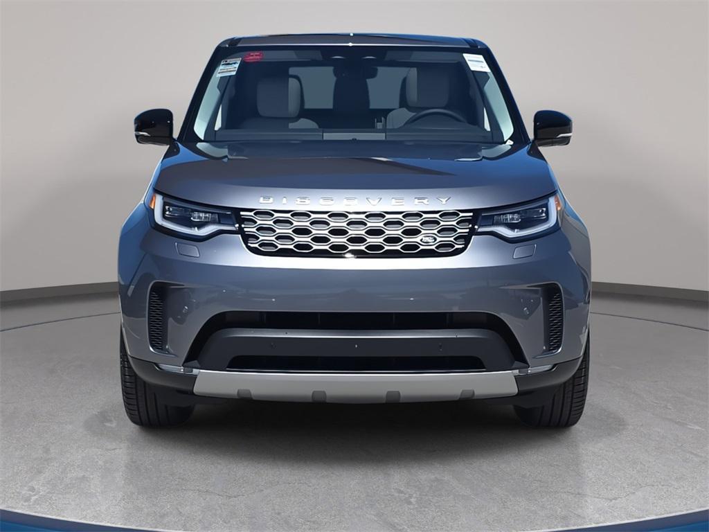 new 2025 Land Rover Discovery car, priced at $64,943