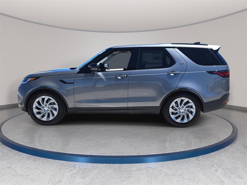 new 2025 Land Rover Discovery car, priced at $64,943