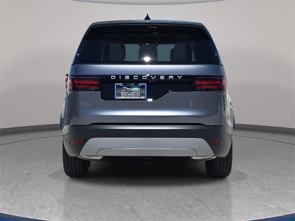 new 2025 Land Rover Discovery car, priced at $64,943