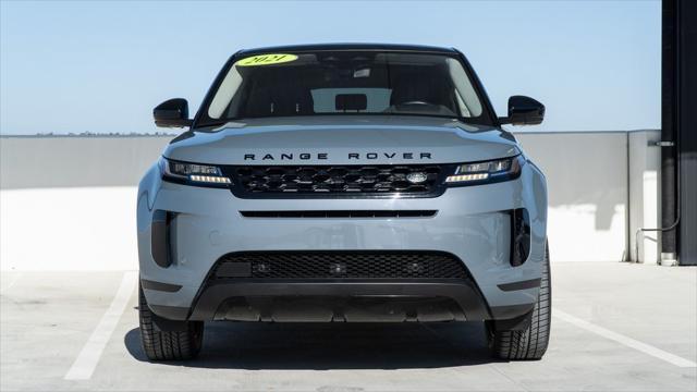 used 2021 Land Rover Range Rover Evoque car, priced at $32,970