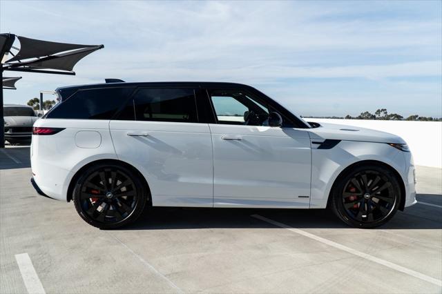 new 2025 Land Rover Range Rover Sport car, priced at $123,730