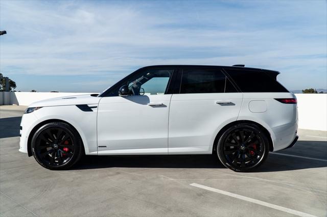 new 2025 Land Rover Range Rover Sport car, priced at $123,730