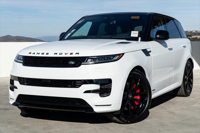 new 2025 Land Rover Range Rover Sport car, priced at $123,730