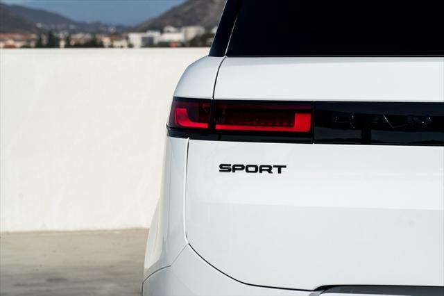 new 2025 Land Rover Range Rover Sport car, priced at $123,730