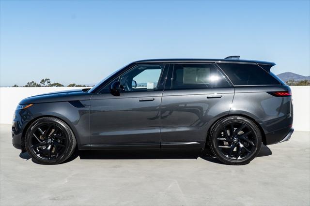 used 2023 Land Rover Range Rover Sport car, priced at $81,410