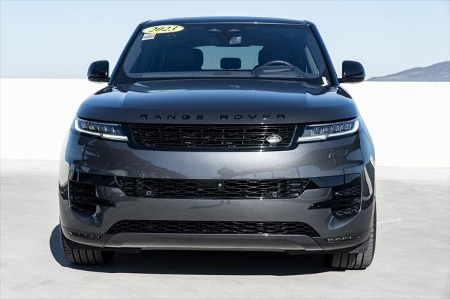 used 2023 Land Rover Range Rover Sport car, priced at $81,410