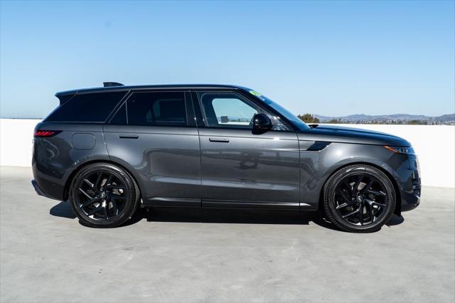 used 2023 Land Rover Range Rover Sport car, priced at $81,410