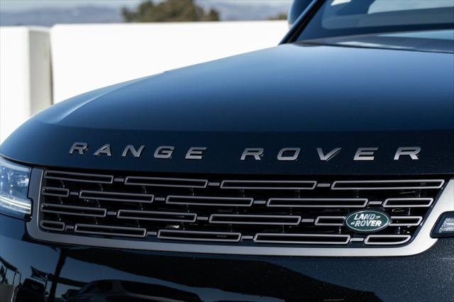 new 2025 Land Rover Range Rover Sport car, priced at $88,950