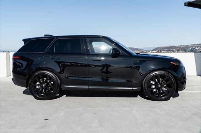 new 2025 Land Rover Range Rover Sport car, priced at $88,950