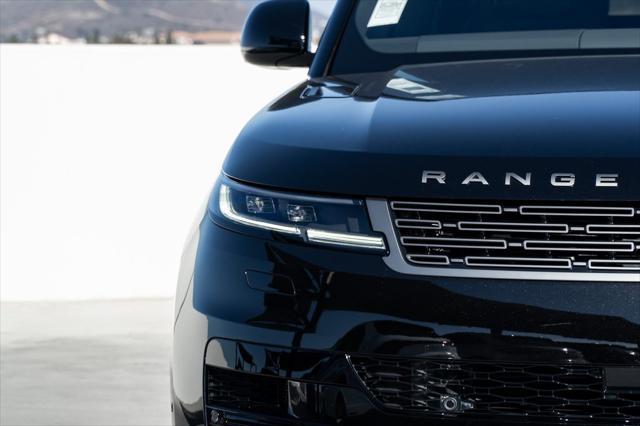 new 2025 Land Rover Range Rover Sport car, priced at $88,950