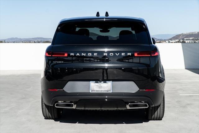 new 2025 Land Rover Range Rover Sport car, priced at $88,950