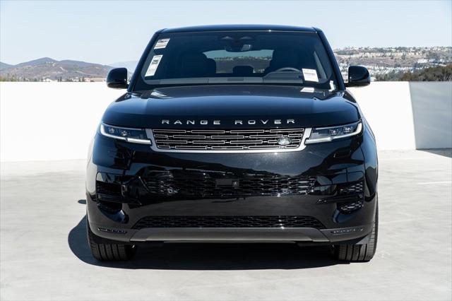 new 2025 Land Rover Range Rover Sport car, priced at $88,950