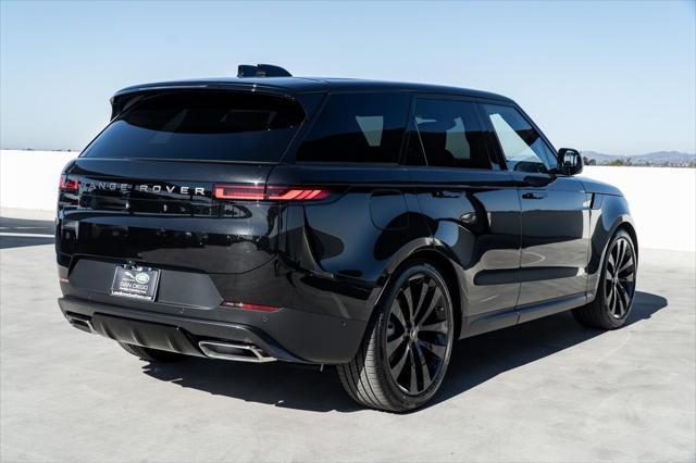 new 2025 Land Rover Range Rover Sport car, priced at $88,950