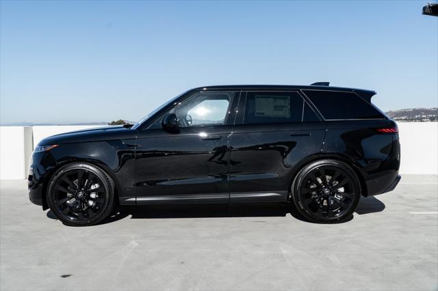 new 2025 Land Rover Range Rover Sport car, priced at $88,950