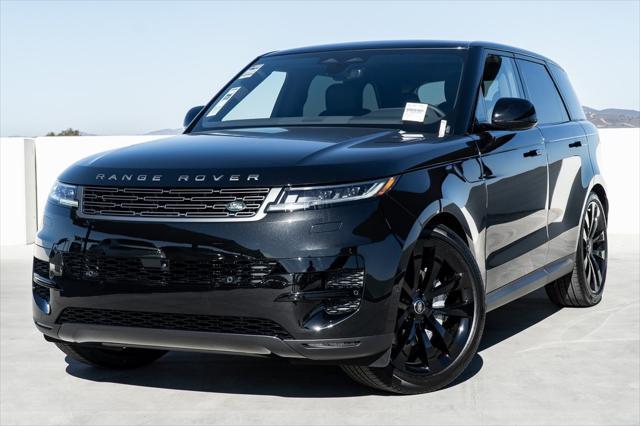 new 2025 Land Rover Range Rover Sport car, priced at $88,950