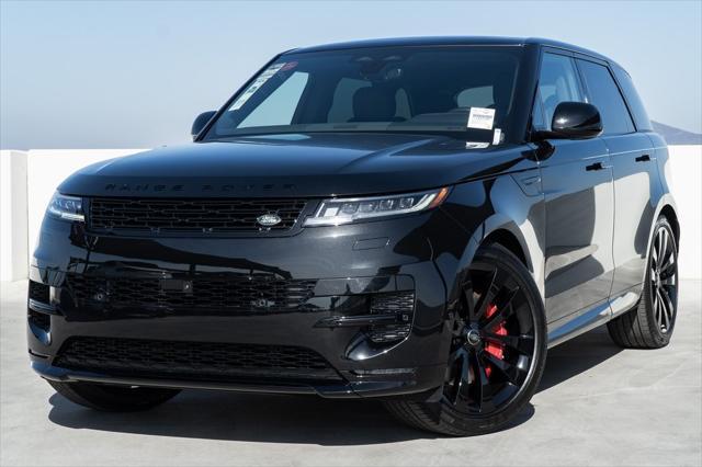 new 2025 Land Rover Range Rover Sport car, priced at $122,885